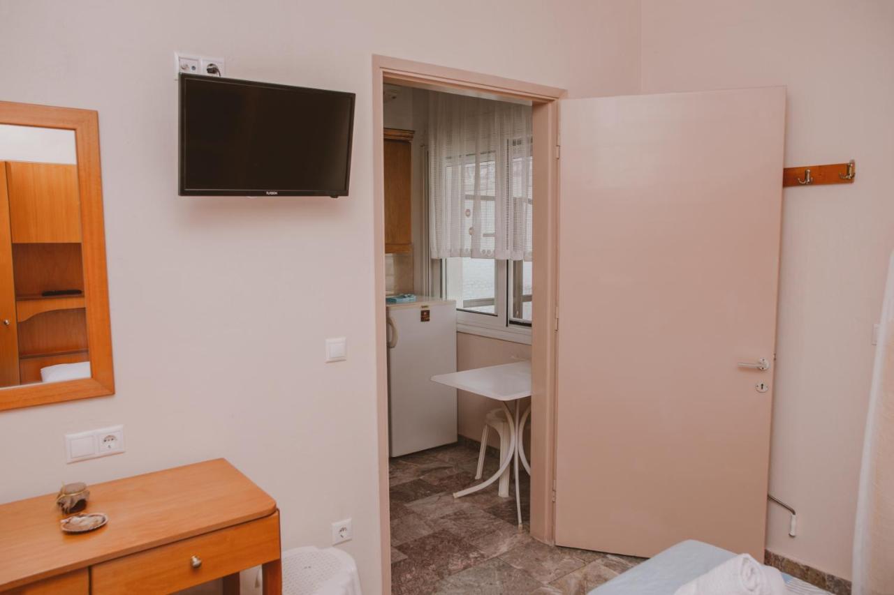 Apartments Tania Paralia Dionisiou Exterior foto